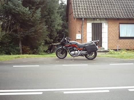 Suzuki gsx 750es billede 5