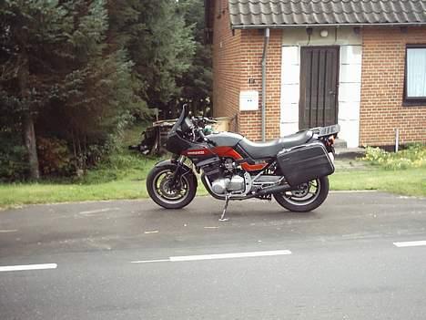 Suzuki gsx 750es billede 7