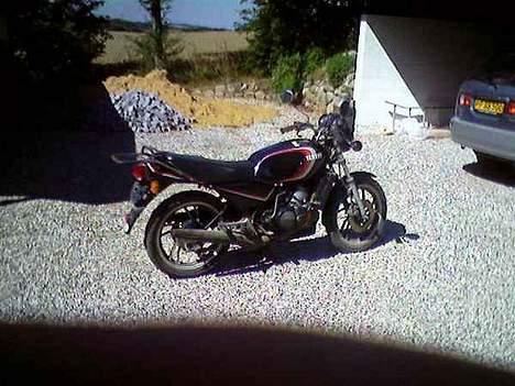 Yamaha                    RD 250 billede 3