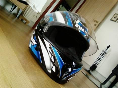 Yamaha yzf-r6 billede 3