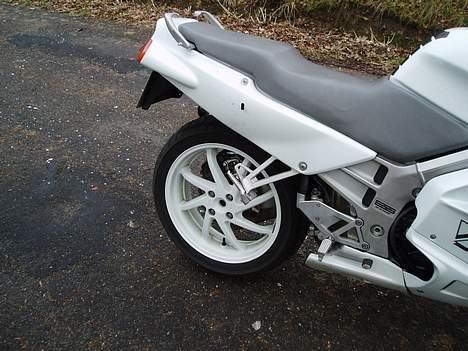 Honda VFR 750 billede 4