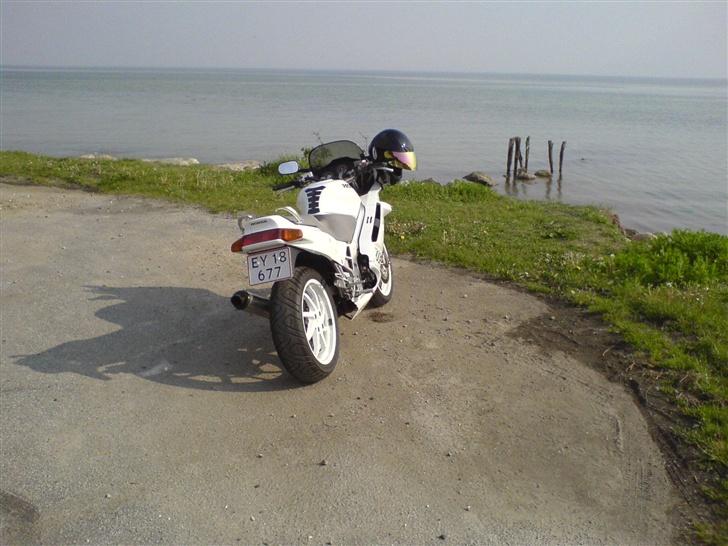 Honda VFR 750 billede 5