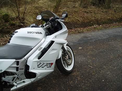 Honda VFR 750 billede 10