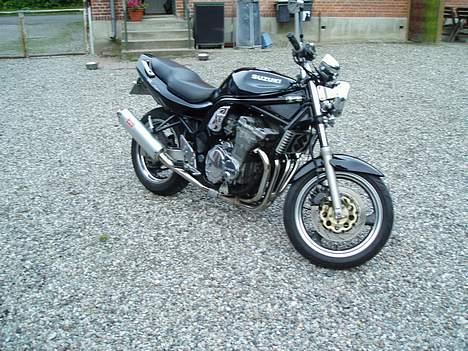 Suzuki GSF 600 N (Solgt) billede 1