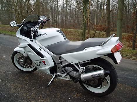 Honda VFR 750 billede 11