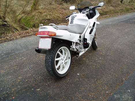 Honda VFR 750 billede 12