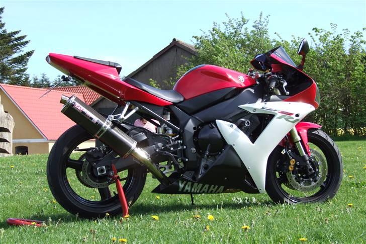 Yamaha YZF R1 - Et nyt sommer billede billede 1