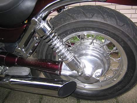 Suzuki intruder vs 700 billede 4