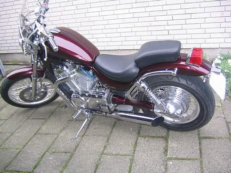 Suzuki intruder vs 700 billede 6