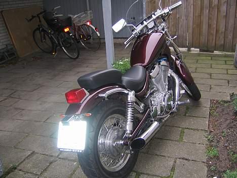 Suzuki intruder vs 700 billede 7