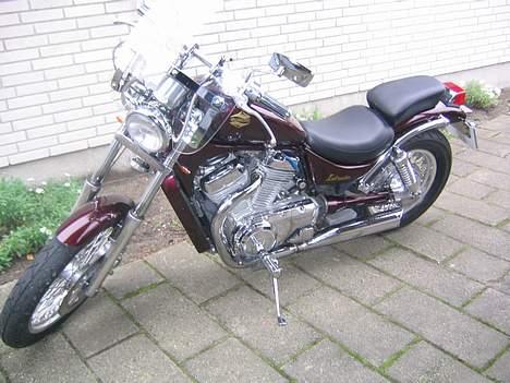 Suzuki intruder vs 700 billede 8