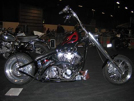 Harley Davidson  WCC. - Fra Forever 2 Wheels i Fredericia 2007 billede 3