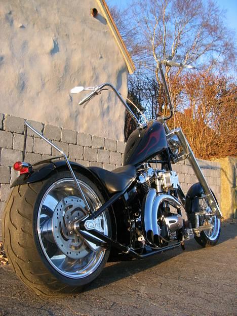 Harley Davidson  WCC. - Solskinsdag Februar 2007 billede 6
