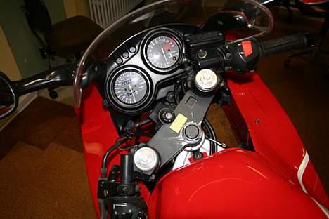 Honda CBR 600 F2 (PC25) Nyk. M billede 3