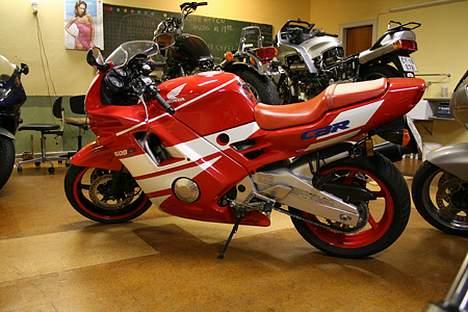 Honda CBR 600 F2 (PC25) Nyk. M billede 4