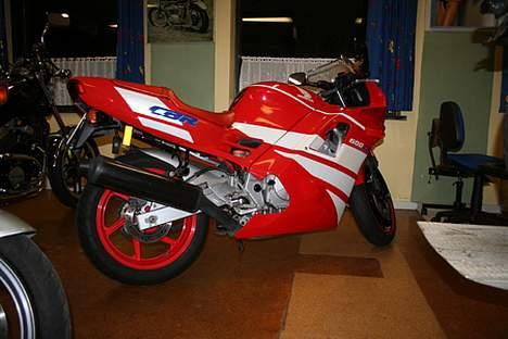 Honda CBR 600 F2 (PC25) Nyk. M billede 5