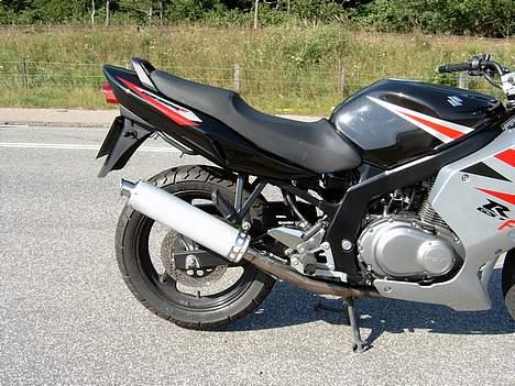 Suzuki GS 500 F billede 8