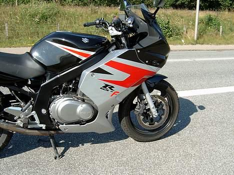 Suzuki GS 500 F billede 9