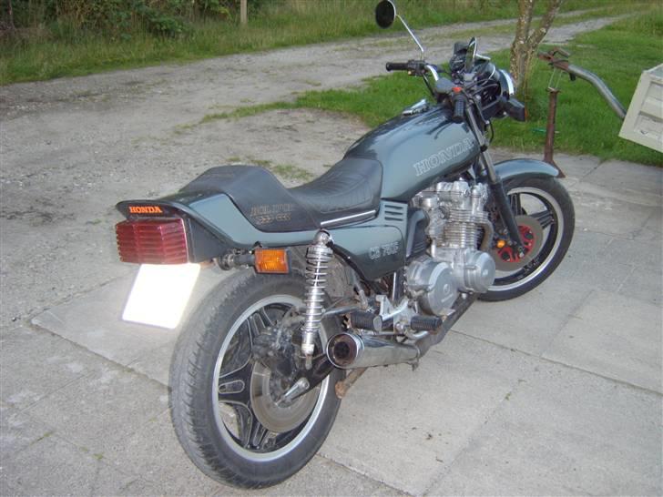 Honda CB 750 F Boldor billede 1