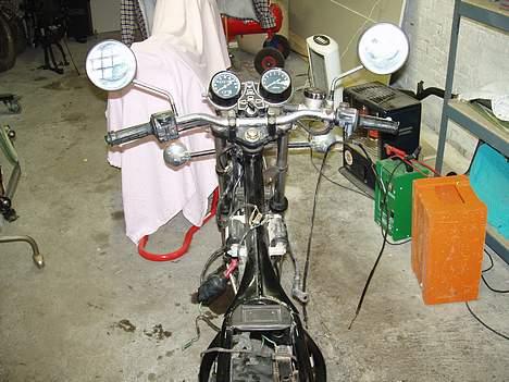 Honda CB 400F billede 7