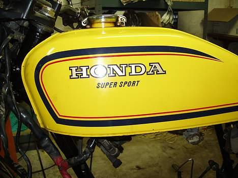 Honda CB 400F - Super sport??? Ja måske i 77!! billede 14