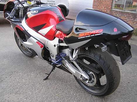 Suzuki Gsxr billede 2