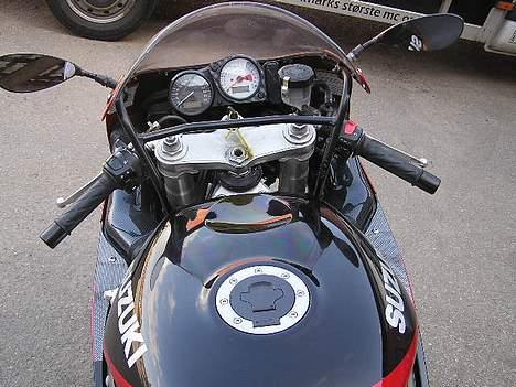 Suzuki Gsxr billede 3