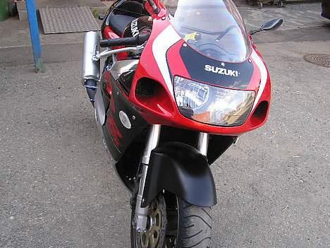 Suzuki Gsxr billede 4