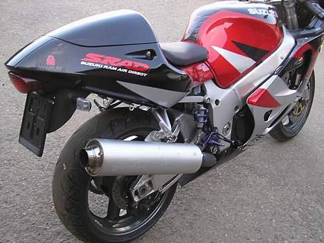 Suzuki Gsxr billede 5