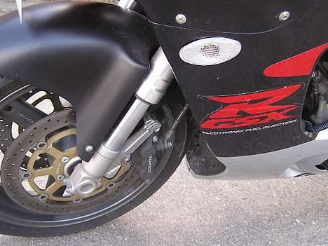 Suzuki Gsxr billede 6