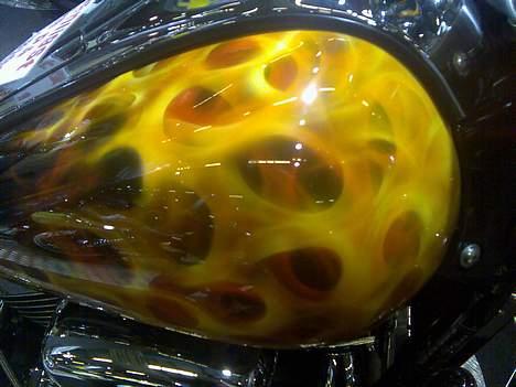 Suzuki GSX 400x Impulse - billed fra messe i tappehallerne 2007 billede 7