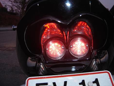 Suzuki GSF 600 (SOLGT) billede 5