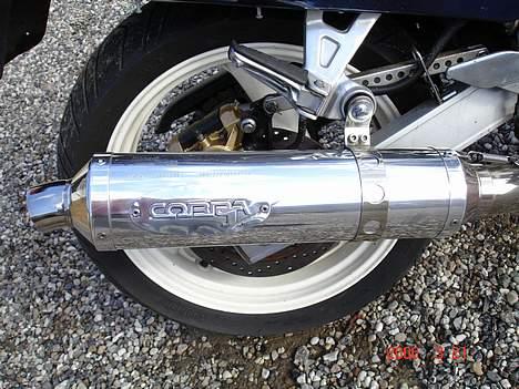 Yamaha FZR 1000 SOLGT!!! billede 4