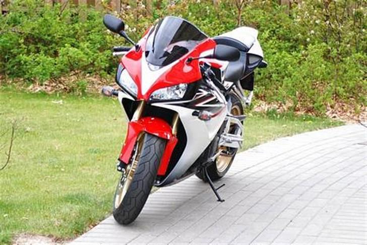 Honda CBR 1000 RR billede 7