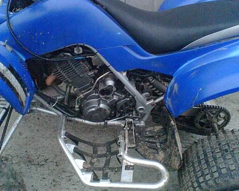 Yamaha raptor billede 2