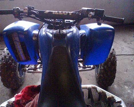 Yamaha raptor billede 7