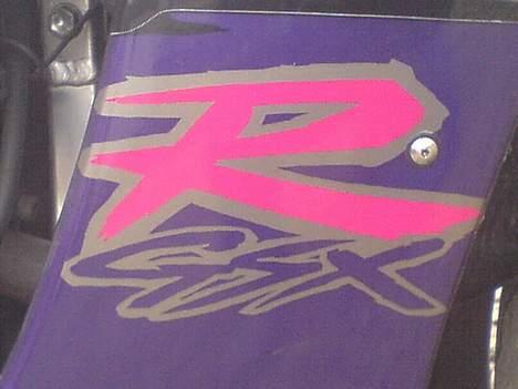 Suzuki GSX R   billede 4