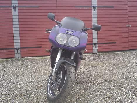 Suzuki GSX R   billede 6