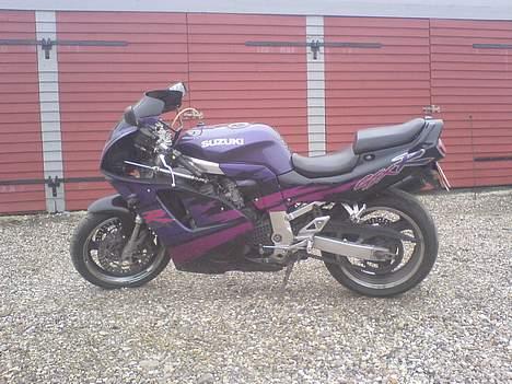 Suzuki GSX R   billede 7