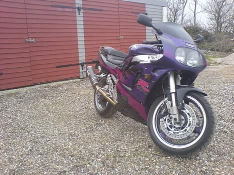 Suzuki GSX R   billede 8