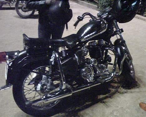 Royal Enfield Lightning billede 6