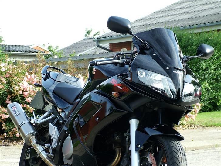 Suzuki SV 650S K6 [SOLGT] billede 5