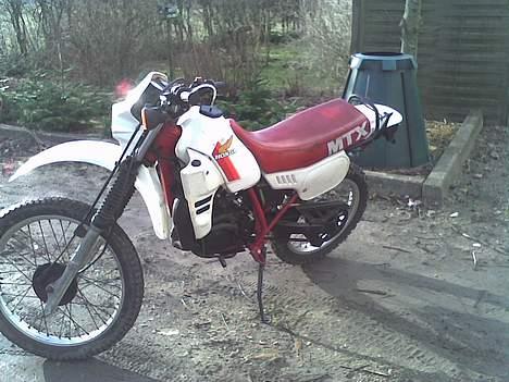 Honda MTX 125 R billede 3