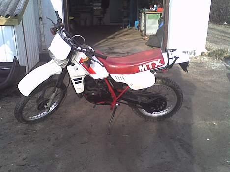 Honda MTX 125 R billede 5