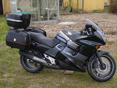 Honda CBR 1000F Dual Brake billede 2