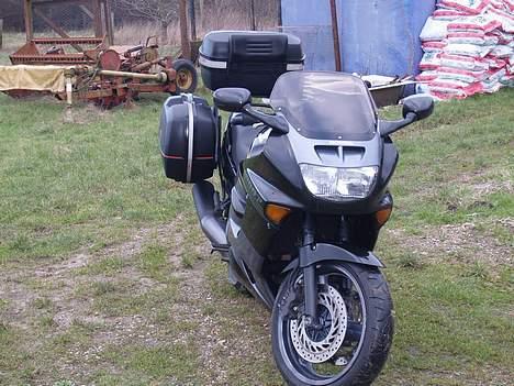 Honda CBR 1000F Dual Brake billede 4