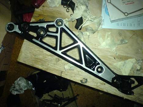 Kawasaki GPz 750 SOLGT billede 6