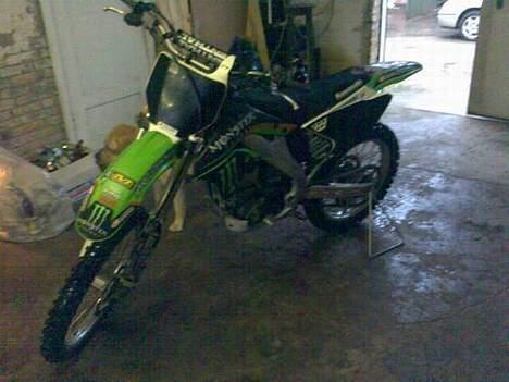 Kawasaki KXF billede 2