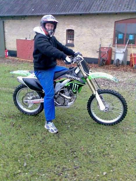 Kawasaki KXF billede 4