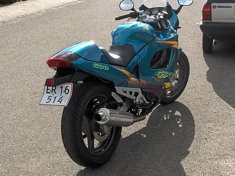 Suzuki GSX 600 F billede 4